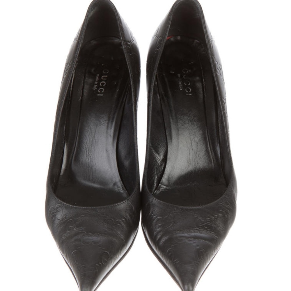 Gucci pumps-100% authentic